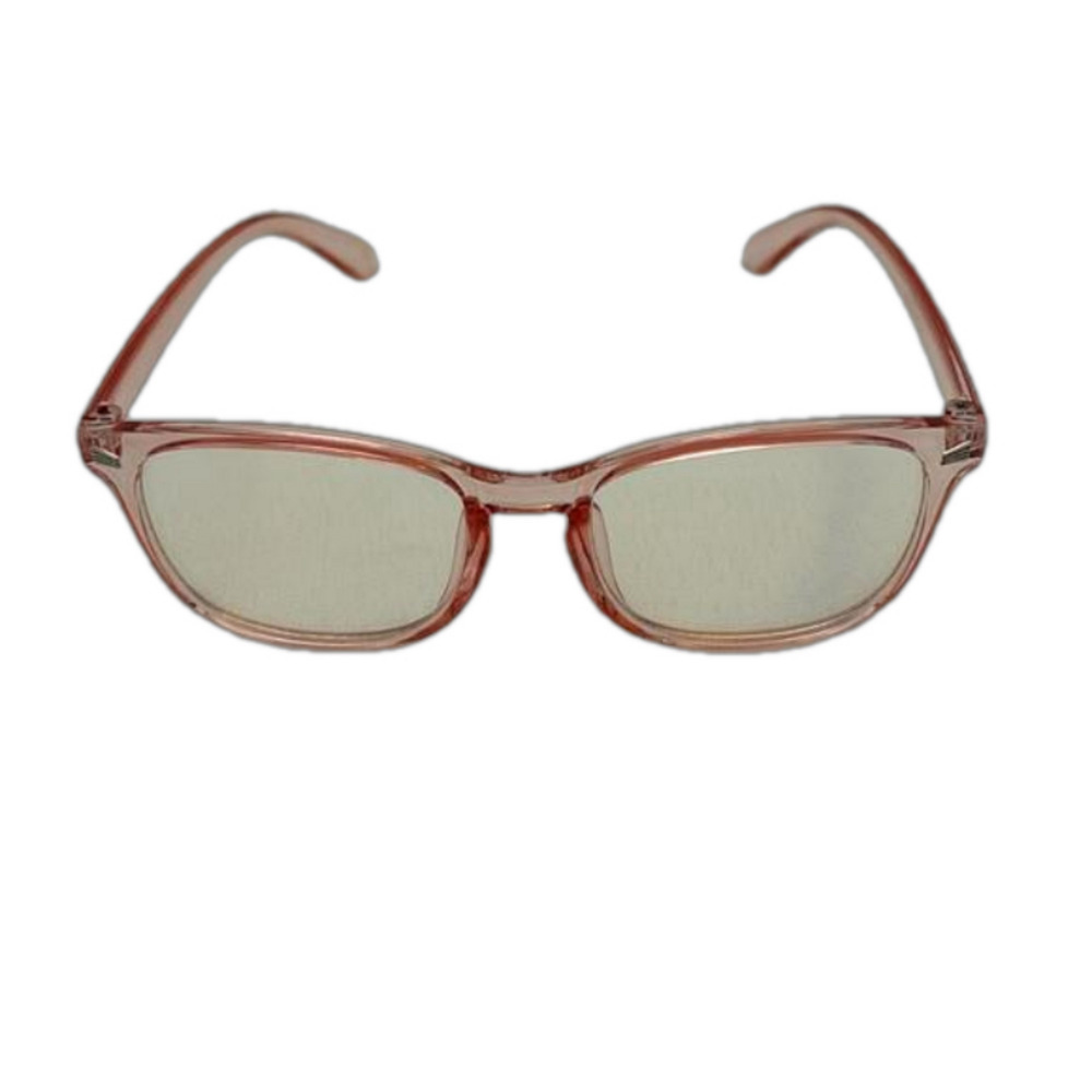 Blue Light Blocking Glasses Pink NWOT